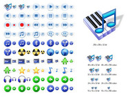 Multimedia Icons for Vista screenshot